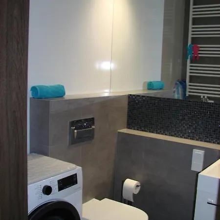 Baltica Towers Διαμέρισμα