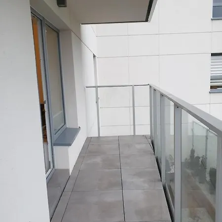 Διαμέρισμα Baltica Towers *