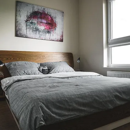 Baltica Towers Διαμέρισμα *