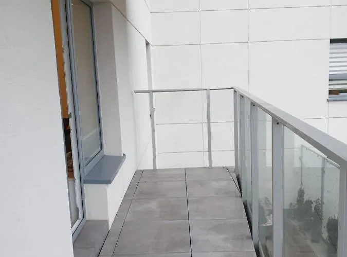 Daire Baltica Towers *