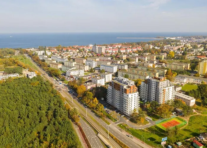 Baltica Towers Daire