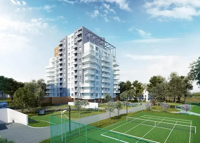 Daire Baltica Towers