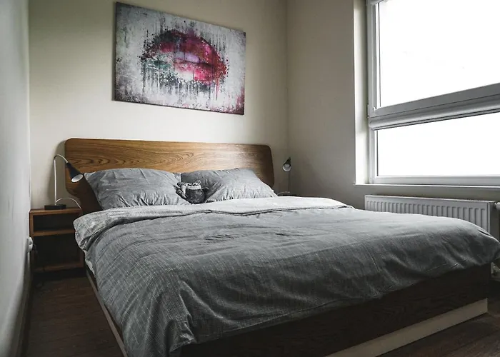 Baltica Towers Daire *