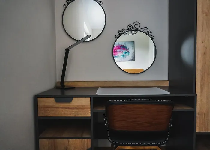 Daire Baltica Towers