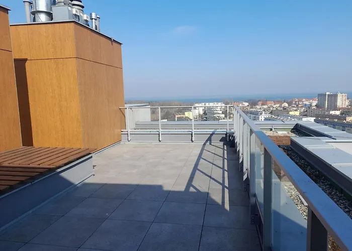 Baltica Towers Daire Gdansk